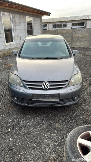 dezmembrez golf 5 plus 1,9 cm euro 4 BLS - imagine 2