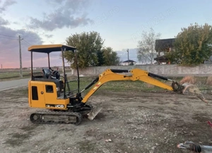 Miniexcavator JCB de vanzare - imagine 3