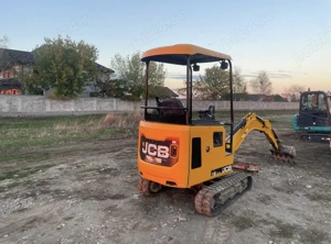 Miniexcavator JCB de vanzare