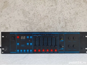 Eurolite D4 controler lumini