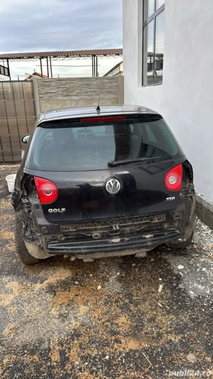 dezmembrez golf 5 cod motor bru 90 cp