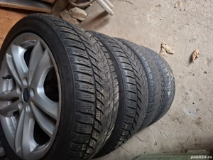 Roti genti și cauciucuri an stare perfectă 