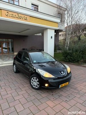 2011 Peugeot 206 Plus 1.4 HDI, Masina Buna, acte valabile 
