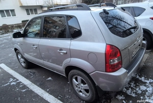 Vănd Hyunday Tucson 4 4,2.0CRDI - imagine 5