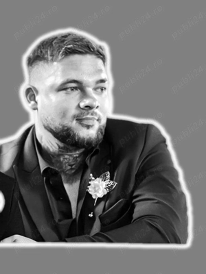 Escort masculin   28 ani | Exclusiv pentru doamne | Bistrița-Năsăud