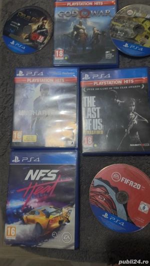 vand volan cu pedale si schimbator  - imagine 4