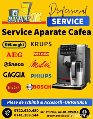 Reparatii  Masini de spalat automate -frigidere -congelatoare - imagine 3