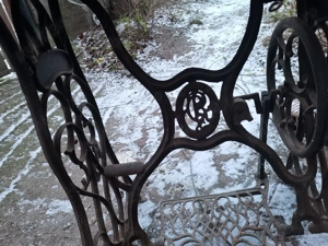 Masina de cusut Singer - imagine 2