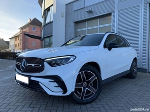 Mercedes-Benz GLC 300 d 4Matic AMG-Line