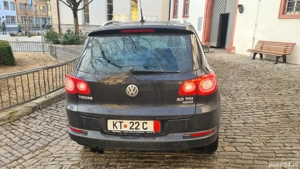 Vw Tiguan 2.0 TDI model Team 