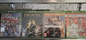 Jocuri video Xbox One Grid au,Peppa Pig,Blob,Lego,Pixark,Soulkalibur,Disney F1,Sega,Grid Aut