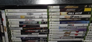Xbox 360 si Xbox One Fifa23,Blob,Lego,Soulkalibur,Sega,Grid,F1,Disney Xbox One