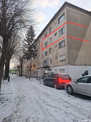 Apartament 4 camere, 72 m 