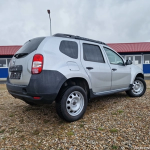 Dacia Duster An 2016 Fara Adblue 1.5DCI Euro 6 cauciucuri iarna clima - imagine 3
