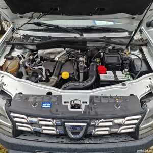 Dacia Duster An 2016 Fara Adblue 1.5DCI Euro 6 cauciucuri iarna clima - imagine 9