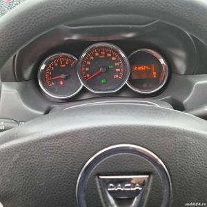 Dacia Duster An 2016 Fara Adblue 1.5DCI Euro 6 cauciucuri iarna clima - imagine 10