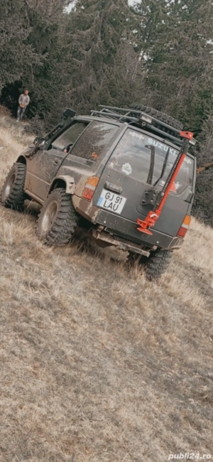 Vând Schimb cu Atv sau masina de oars Suzuki Vitara   1.6 16V - imagine 3
