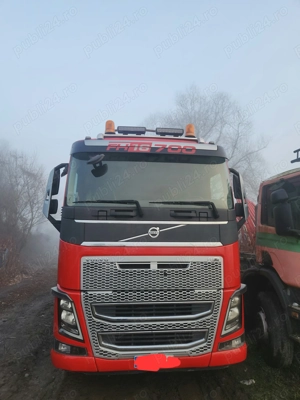 Volvo FH 750 Epsilon M120 Z
