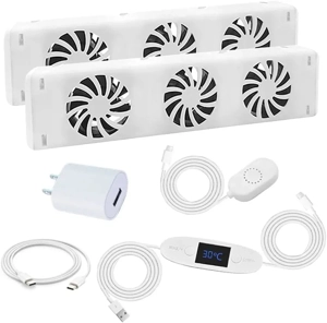 Ventilator pentru calorifer