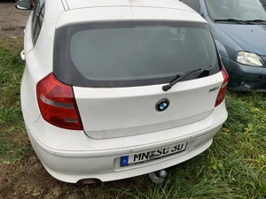 Bmw seria 1 defect,benzina,2009 - imagine 7