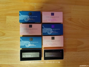 Odorizante Auto, Rituals of Karma Life,(Super Ofertă).