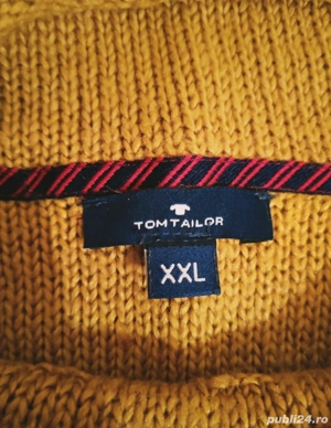 Pulover oversize Tom Tailor  - imagine 4