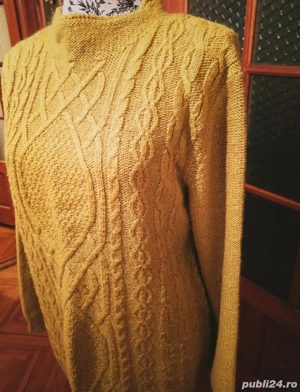 Pulover oversize Tom Tailor  - imagine 2