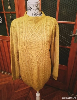 Pulover oversize Tom Tailor  - imagine 3