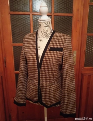 Sacou damă, gros, mărimea S 