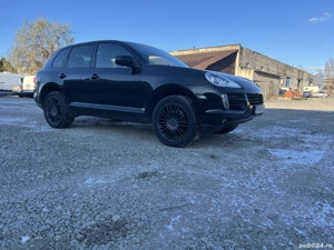 Porsche Cayenne 2010 facelift