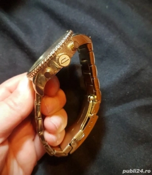 Ceas auriu Diesel damă 