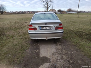 BMW an fabricație 2005