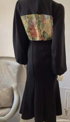 Rochie elegantă, mărimea S-M. 