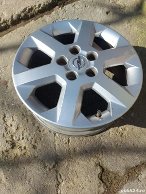 Jante aliaj Opel R16