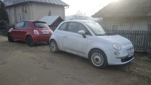 Fiat 500,2008, 4,klima,1300cm3 - imagine 10