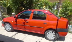 Dacia logan 2008 1.4 benzina+gpl - imagine 2