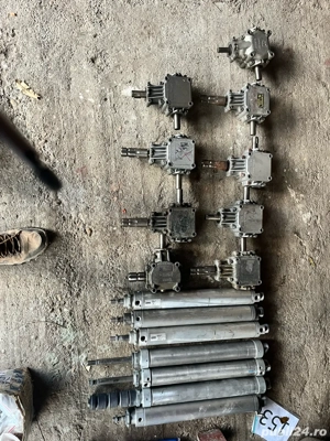 cilindri si transmisii la 90