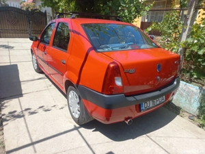 Dacia logan 2008 1.4 benzina+gpl - imagine 4