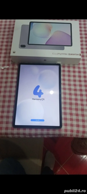 huawei mate pad 11.5 2025 in garanție