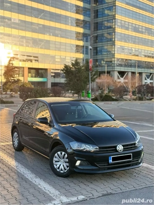 Volkswagen Polo 2019 Euro6
