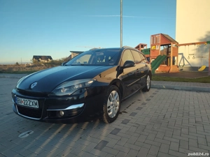 Renault Laguna 2012 2.0 dci 178cp  - imagine 5