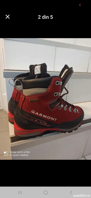 Bocanci bărbați garmont pineacle gtx xlite
