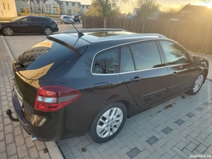 Renault Laguna 2012 2.0 dci 178cp  - imagine 4