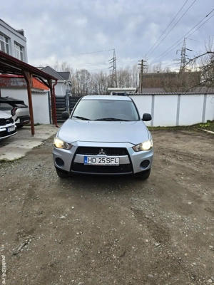 Mitsubishi Outlander 4x4