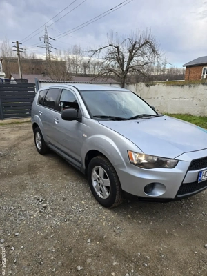 Mitsubishi Outlander 4x4 - imagine 2