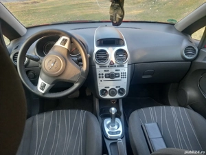 Opel Corsa automat - imagine 5
