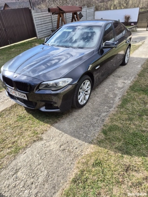 BMW Luxury Xdrive 3.0 diesel - imagine 5