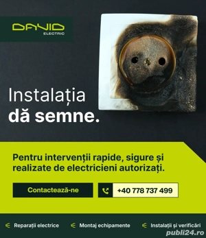 Electrician Autorizat - Roman 2AB