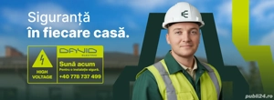 Electrician Iasi - David