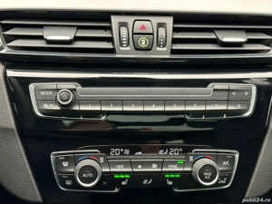 BMW X1 SDrive 18D 2020, cutie manuala, prima inmatriculare 08.2020, rulaj 180.000 km - imagine 6